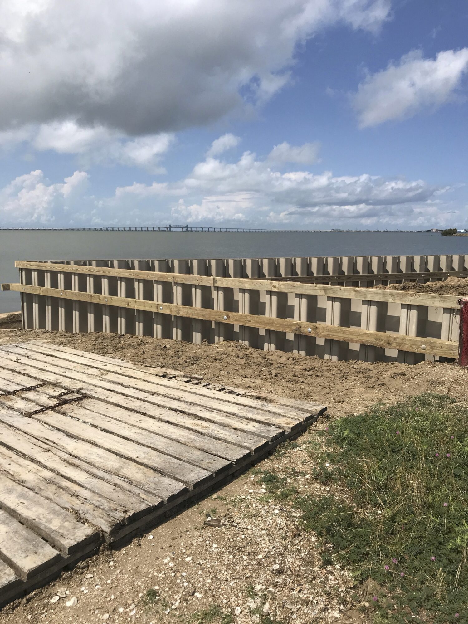 Shoreline Construction - Waterfront Construction