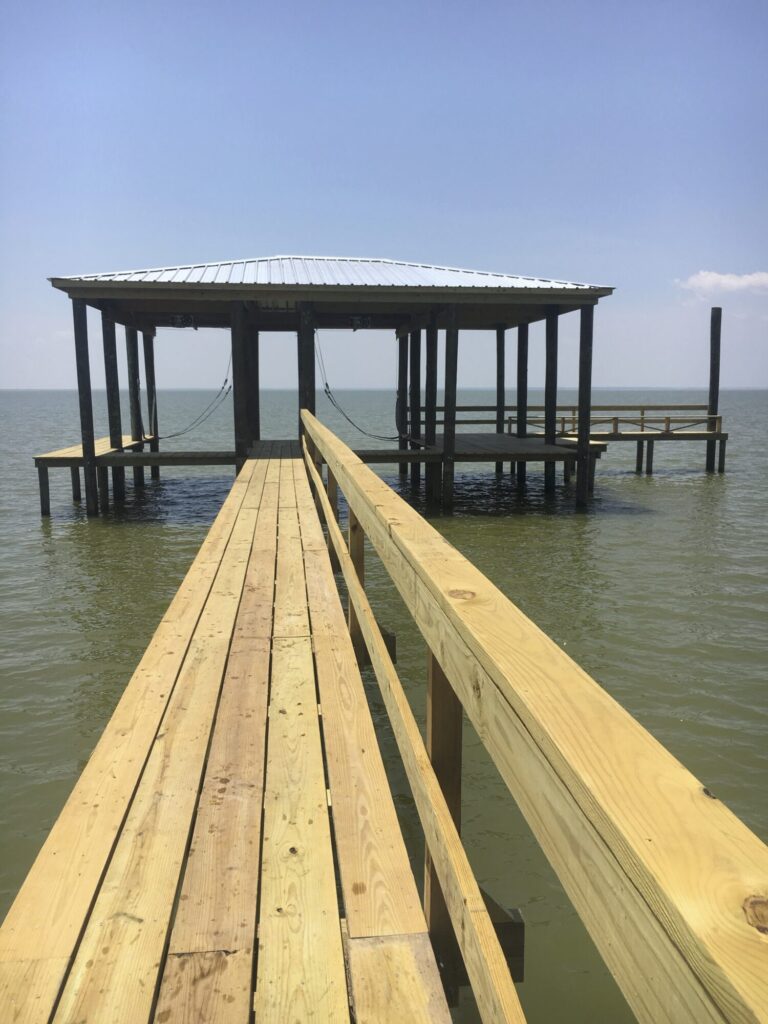 Shoreline Construction - Waterfront Construction, Boat Dock